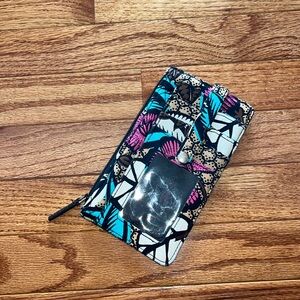 VERA BRADLEY wallet